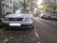 Gebraucht Opel Omega 144 PS (105 kW) 2000 Grau Limousine