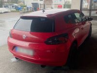 gebraucht VW Scirocco 2.0 TSI Standard