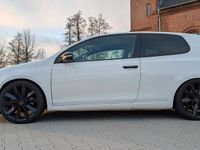 Gebraucht VW Golf VI GTI 211 PS (155 kW) 2009 Weiß Kleinwagen