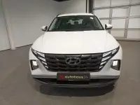 Gebraucht Hyundai Tucson Select 150 PS (110 kW) 2024 Weiß SUV