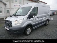 Second-hand Ford Transit 77 CP (56 kW) 2018 Argintiu