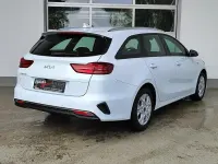 Gebraucht Kia Ceed Sportswagon Play 101 PS (74 kW) 2024 Weiß Kombi