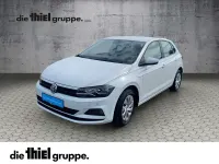 Usata VW Polo Trendline 80 CV (58 kW) 2020 Bianco Utilitaria