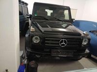 Gebraucht Mercedes G350 224 PS (164 kW) 2010 Schwarz SUV
