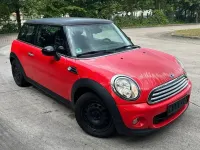 Gebraucht Mini ONE 98 PS (72 kW) 2011 Weiß Kleinwagen