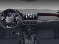 Gebraucht Skoda Scala Monte Carlo 150 PS (110 kW) 2025 Rot Kleinwagen