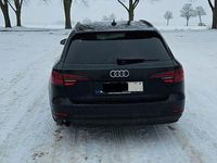 Gebraucht Audi A4 Ambiente 150 PS (110 kW) 2018 Schwarz Kombi