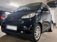 gebraucht Smart ForTwo Coupé cdi Panorama Dach Diesel