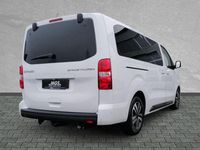 Neu Citroën Spacetourer 179 PS (131 kW) 2026 Kaolin weiß Van / Kleinbus