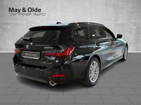 Neu BMW 320 190 PS (139 kW) 2025 Schwarz Kombi