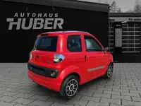 Gebraucht Microcar M.Go 2016 Rot Kleinwagen
