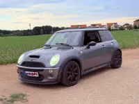 Gebraucht Mini Cooper S 170 PS (125 kW) 2006 Grau Kleinwagen