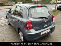 gebraucht Nissan Micra Acenta 1.2/Klima/ZV/5TRG/Top