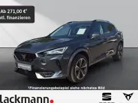 Occasion Cupra Formentor Basis 150 ch (110 kW) 2023 Gris SUV