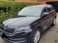 Gebraucht Skoda Kodiaq Ambition 150 PS (110 kW) 2019 Schwarz SUV
