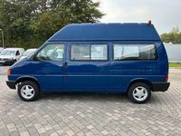 Gebraucht VW T4 110 PS (80 kW) 1994 Blau Van