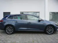 Gebraucht Renault Mégane GrandTour GT-Line 132 PS (97 kW) 2017 Grau Kombi