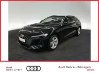 Gebraucht Audi A5 204 PS (150 kW) 2025 Mythosschwarz metallic Kombi