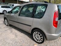 gebraucht Skoda Roomster 