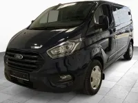 Gebraucht Ford Transit Custom 170 PS (125 kW) 2022 Blau Van / Kleinbus