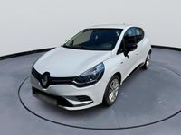 Gebraucht Renault Clio IV 73 PS (53 kW) 2016 Weiß Kleinwagen