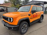 Neu Baic BJ40 234 PS (172 kW) 2025 Orange SUV