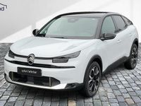 Neu Citroën C4 131 PS (96 kW) 2025 Weiß SUV