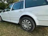 Gebraucht VW Golf IV 150 PS (110 kW) 2004 Weiß Kombi