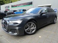 Gebraucht Audi A6 S-Line 299 PS (219 kW) 2024 Daytonagrau perleffekt Kombi