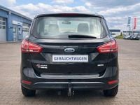 Gebraucht Ford B-MAX Trend 101 PS (74 kW) 2013 Schwarz Van / Kleinbus