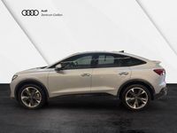 Usata Audi e-tron 210 kW (286 CV) 2025 Argento SUV