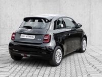 gebraucht Fiat 500e KOMFORTPAKET - TECHPAKET - ONYX SCHWARZ