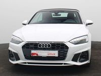 Gebraucht Audi A5 Cabriolet S-Line 204 PS (150 kW) 2023 Gletscherweiß metallic Cabrio