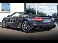 Gebraucht Audi R8 Spyder Performance 620 PS (456 kW) 2022 Grau Cabrio