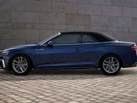 gebraucht Audi A5 Cabriolet 40 TFSI S line