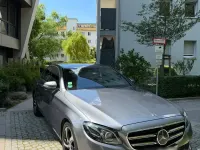 Gebraucht Mercedes E450 367 PS (269 kW) 2020 Silber Limousine