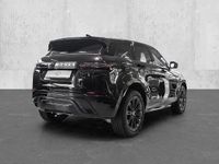 Gebraucht Land Rover Range Rover evoque SE Dynamic 204 PS (150 kW) 2024 Schwarz SUV