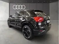 Gebraucht Audi Q2 S-Line 150 PS (110 kW) 2026 Schwarz SUV