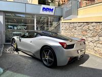 Gebraucht Ferrari 458 566 PS (416 kW) 2011 Silber
