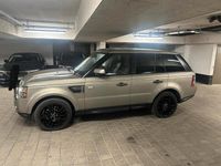 Gebraucht Land Rover Range Rover HSE 245 PS (180 kW) 2010 Beige SUV