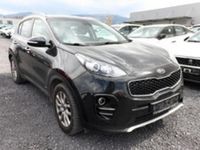 Gebraucht Kia Sportage Vision 177 PS (130 kW) 2018 Black pearl metallic SUV
