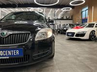 Gebraucht Skoda Fabia Style 69 PS (50 kW) 2010 Schwarz Limousine