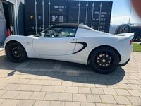 Gebraucht Lotus Elise 220 PS (161 kW) 2015 Weiß Cabrio