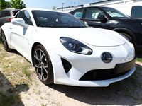 Gebraucht Alpine A110 252 PS (185 kW) 2024 Arktis weiß Coupé