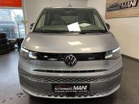 Gebraucht VW Multivan 150 PS (110 kW) 2022 Monosilber metallic Van