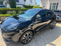 Gebraucht Ford Puma ST-Line X 155 PS (114 kW) 2024 Schwarz SUV