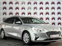 Gebraucht Ford Focus Cool & Connect 120 PS (88 kW) 2019 Grau Limousine