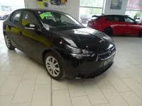 Gebraucht Opel Corsa Edition 75 PS (55 kW) 2023 Diamant schwarz Kleinwagen