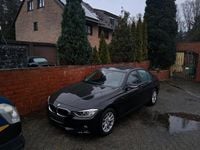 Gebraucht BMW 320 184 PS (135 kW) 2013 Schwarz Limousine