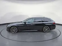 Gebraucht BMW 540 M Sport 340 PS (250 kW) 2022 Schwarz Kombi